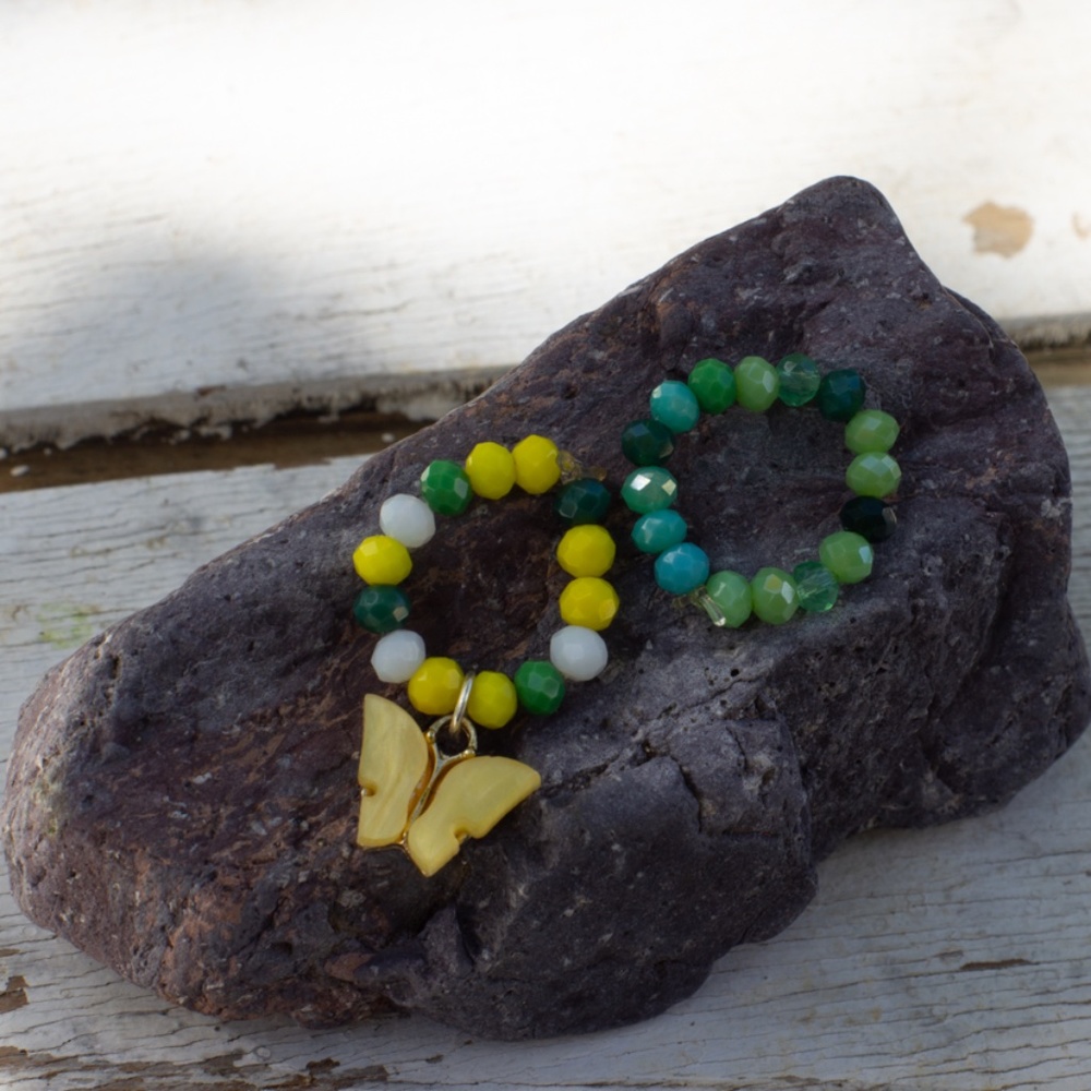 Call it Spring - - Dreadlocks accessories. Set of 2.